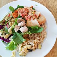 Buffet at daTerra - Baixa in Porto