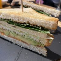 Club sandwich   at daTerra - Baixa in Porto