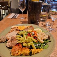 Everything I tasted was great. at daTerra - Baixa in Porto