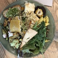 A bit of everything (presentation isn’t my forté)   at daTerra - Baixa in Porto