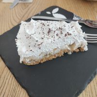 Banoffee pie at daTerra - Baixa in Porto