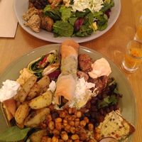 Buffet for 12.50€ at daTerra - Baixa in Porto