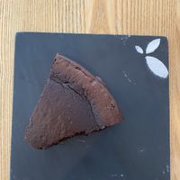 Excellent chocolate cake  at daTerra - Baixa in Porto