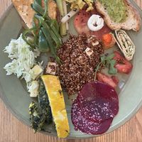 Sunday buffet  at daTerra - Baixa in Porto