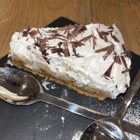 Banoffee pie  at daTerra - Baixa in Porto