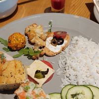 Buffet a 10,50€ at daTerra - Baixa in Porto