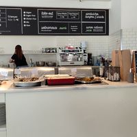 Buffet at daTerra - Baixa in Porto