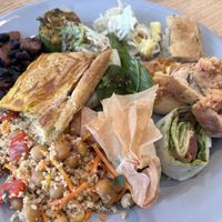 Buffet  at daTerra - Baixa in Porto