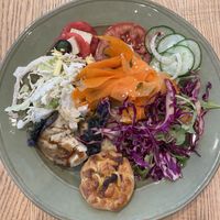 Vegan buffet   at daTerra - Baixa in Porto