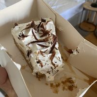 banoffee   at daTerra - Baixa in Porto