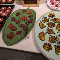 Bhaji at daTerra - Baixa in Porto