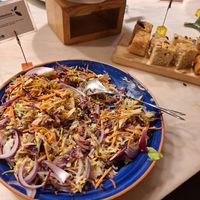 Slaw at daTerra - Baixa in Porto