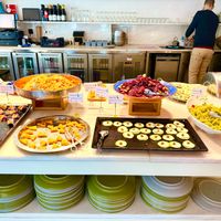 Yummy for your tummy! at daTerra - Baixa in Porto