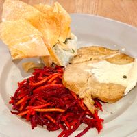 Seconds anyone???  :D at daTerra - Baixa in Porto