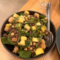 Salad   at daTerra - Baixa in Porto