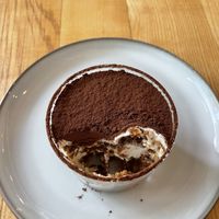 Tiramisu  at daTerra - Baixa in Porto