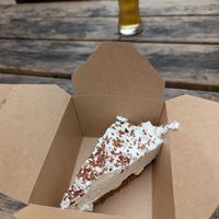 Banoffee Pie - Delicious at daTerra - Baixa in Porto