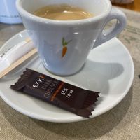 Espresso ☕️   at EXKi - Agora in Brussels