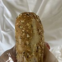 Proteine sandwich  at EXKi - Porte de Namur in Brussels