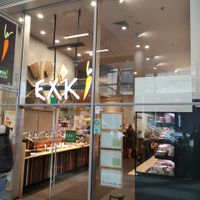 Outside at EXKi - Midi in Brussels