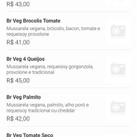 opções veganas parte 2 at Rostie House in Sorocaba