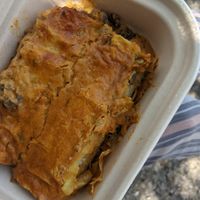 Lentil enchiladas! at Nature's Plate in Denton