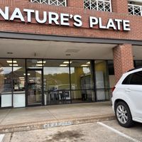 Exterior  at Nature's Plate in Denton