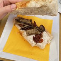 Panini Vegano  at Caffe & Caffe in Como