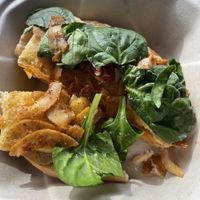 Breakfast sandwich  at Morning Brew - Kailua in Kailua