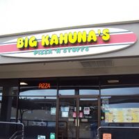 Big Kahuna's Pizza at Big Kahuna's Pizza in Honolulu
