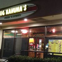 da Big Kahuna's Pizza 'n Stuffs at Big Kahuna's Pizza in Honolulu