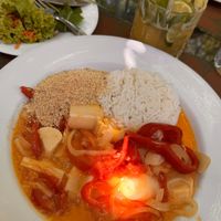 Moqueca vegan   at Cafe da Vila in Sorocaba