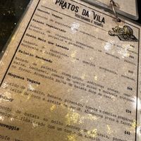   at Cafe da Vila in Sorocaba
