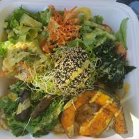 Buddha bowl at Ai Love Nalo in Waimanalo