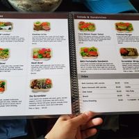 Menu at Ai Love Nalo in Waimanalo