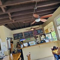 Interior at Ai Love Nalo in Waimanalo