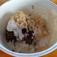 Nani's bread at Ai Love Nalo in Waimanalo