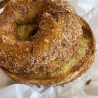 French toast  at Blazing Bagels in Bellevue