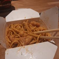 Great noodles! at Dr Noodles in St Andrews