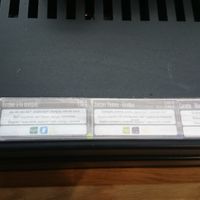Vegan label clearly indicated at EXKi in Louvain-la-neuve