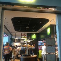 side entrance  at BRU - EXKi - TA in Zaventem