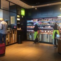 front entrance  at BRU - EXKi - TA in Zaventem