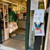  at NaturaSi - Via de' Toschi in Bologna