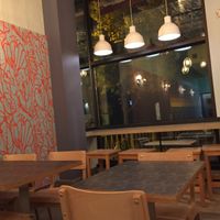 Inside the shop at The Night Kitchen in Peterborough