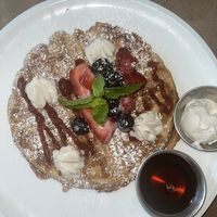   at Cafe Gratitude in San Diego