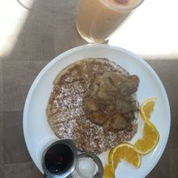   at Cafe Gratitude in San Diego