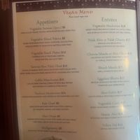   at The Nizam's in Egg Harbor