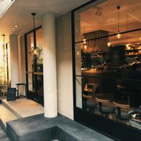 Brown Rice entrance.  at Brown Rice ブラウンライス in Tokyo