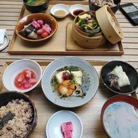  at Brown Rice ブラウンライス in Tokyo