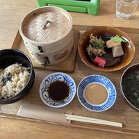   at Brown Rice ブラウンライス in Tokyo